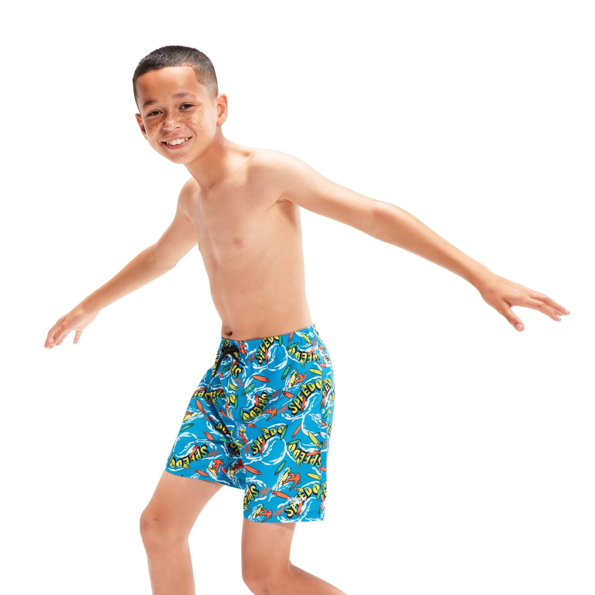 Shorts júnior Speedo PRT 15 Short JM 4/5