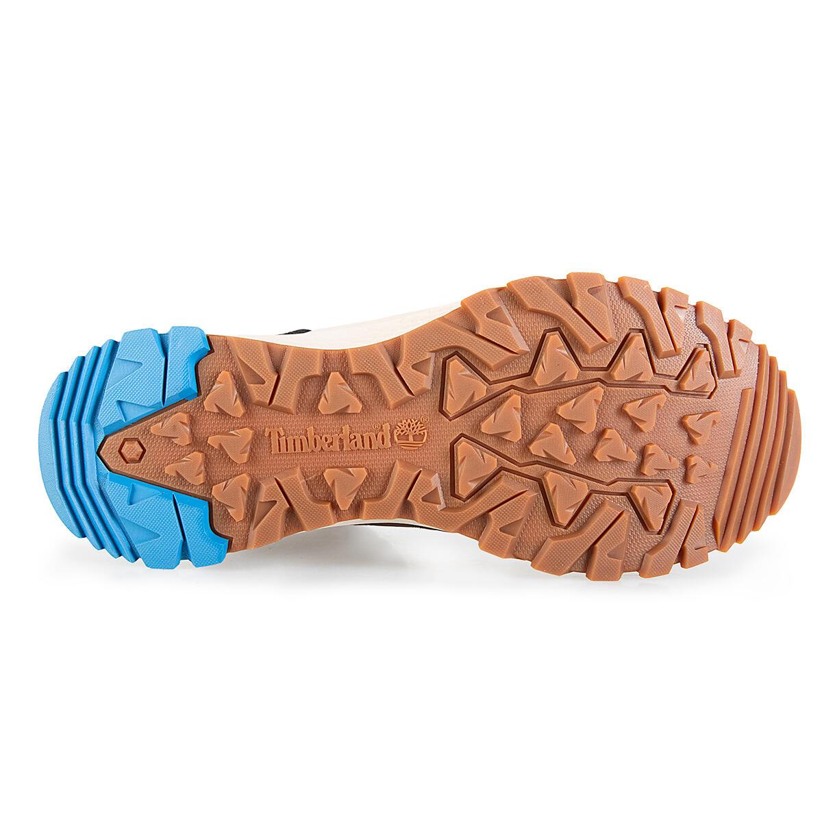 Buty trekkingowe Damskie Timberland Lincoln Peak Mid naturalna skóra 4/5