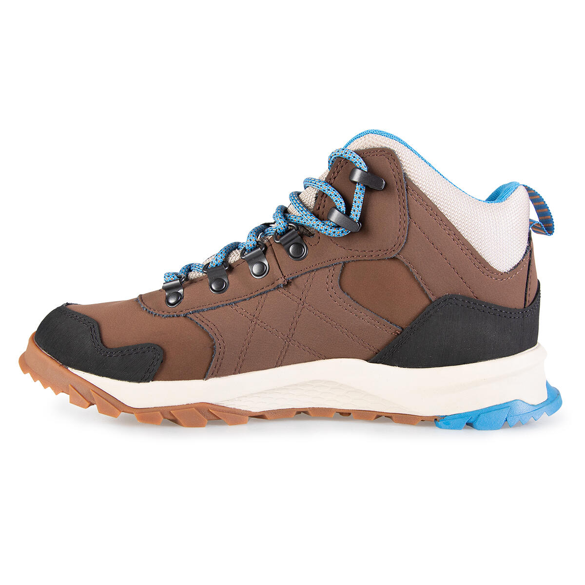 Buty trekkingowe Damskie Timberland Lincoln Peak Mid naturalna skóra 3/5