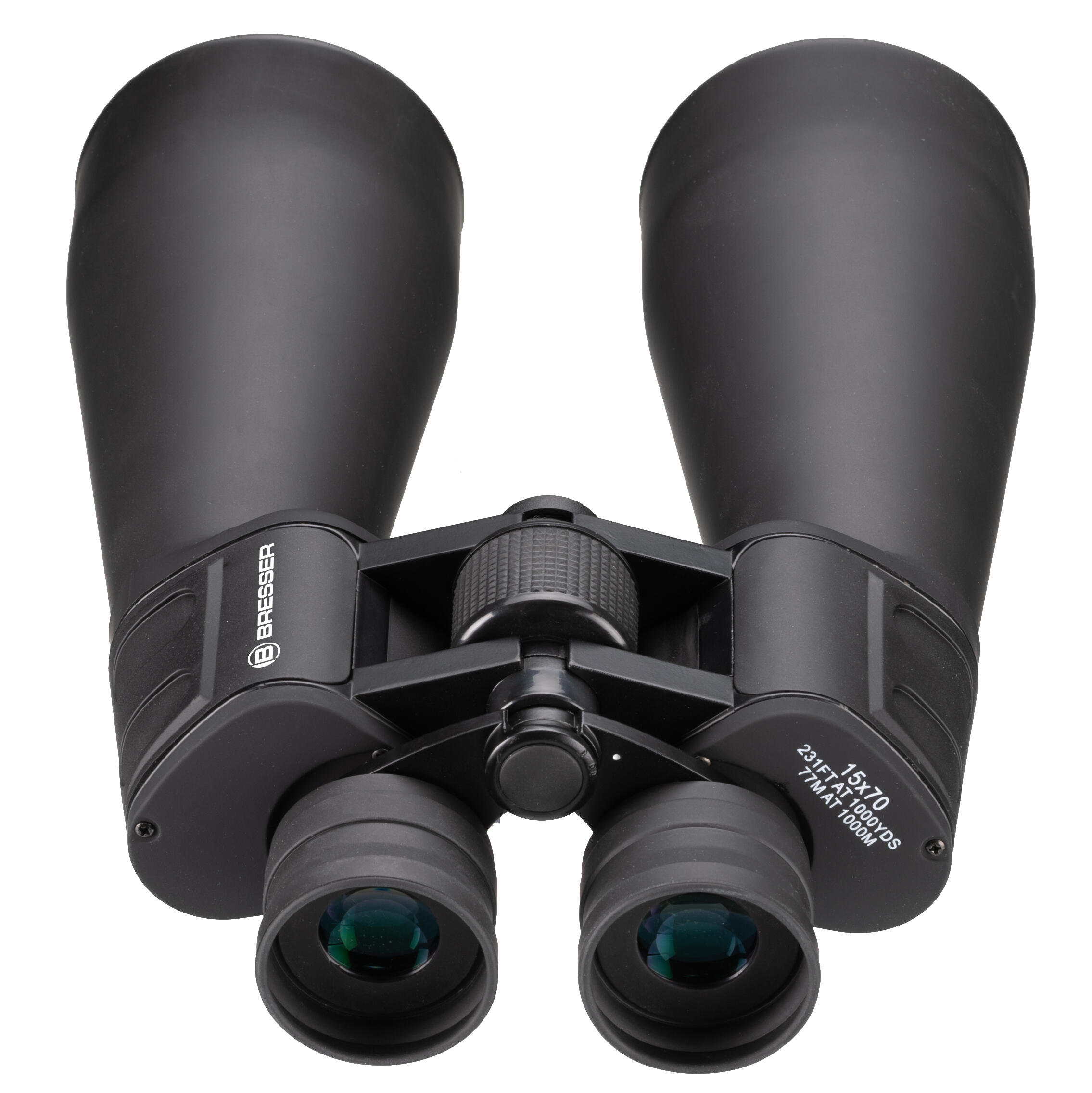 Binocolo Porro 15x70 Astronomico BRESSER 4/6