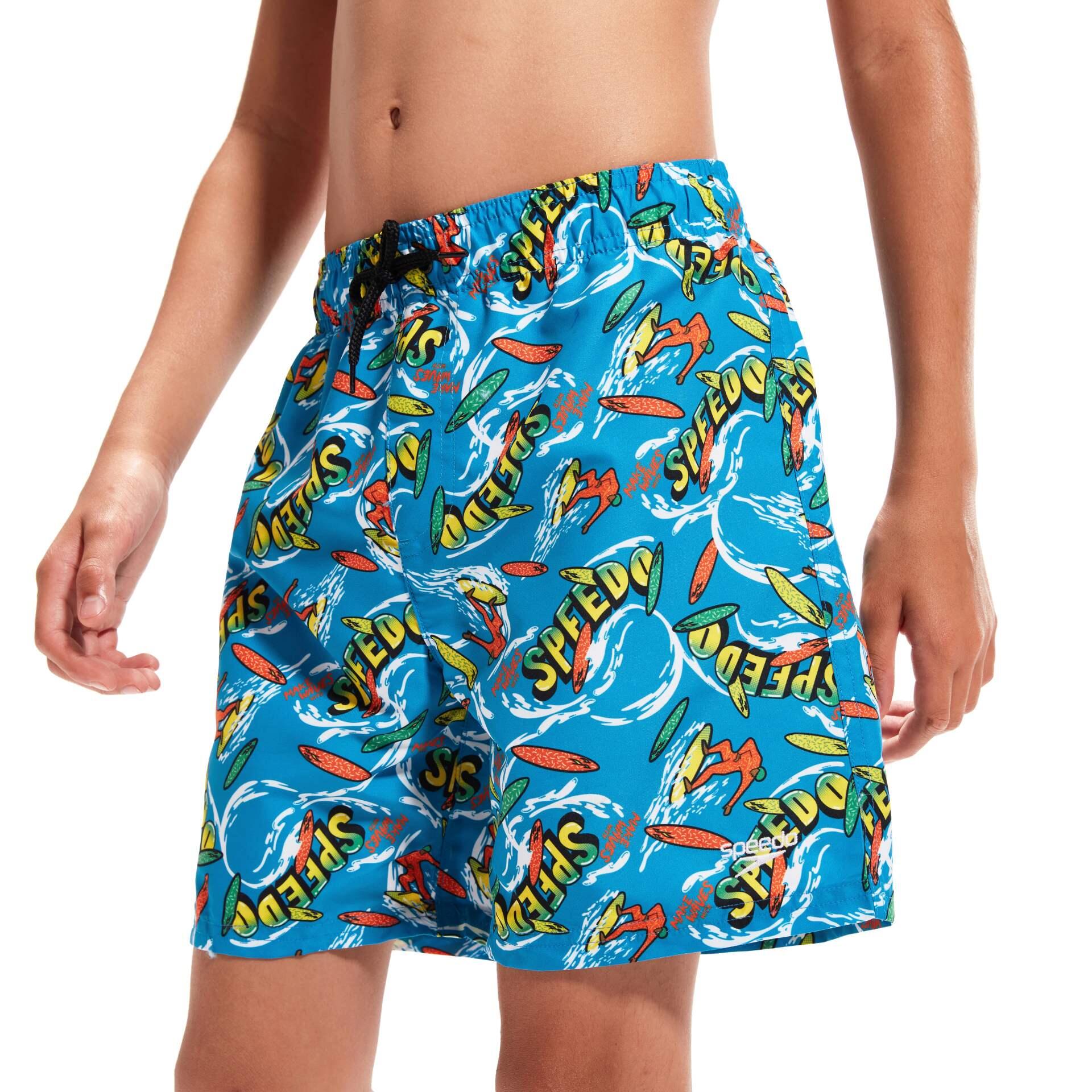 Shorts júnior Speedo PRT 15 Short JM 2/5