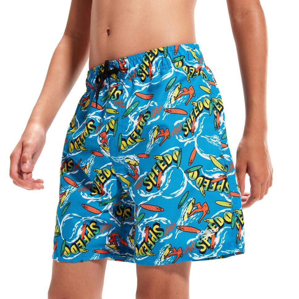 Spodenki szorty do pływania dla dzieci Speedo Watershort
