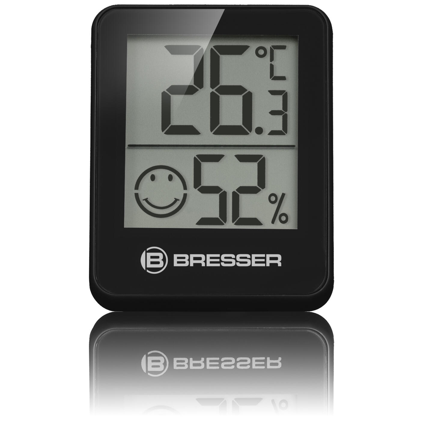 BRESSER ClimaTemp Hygro Indicator Set van 6 Thermo-/Hygrometers 3/6