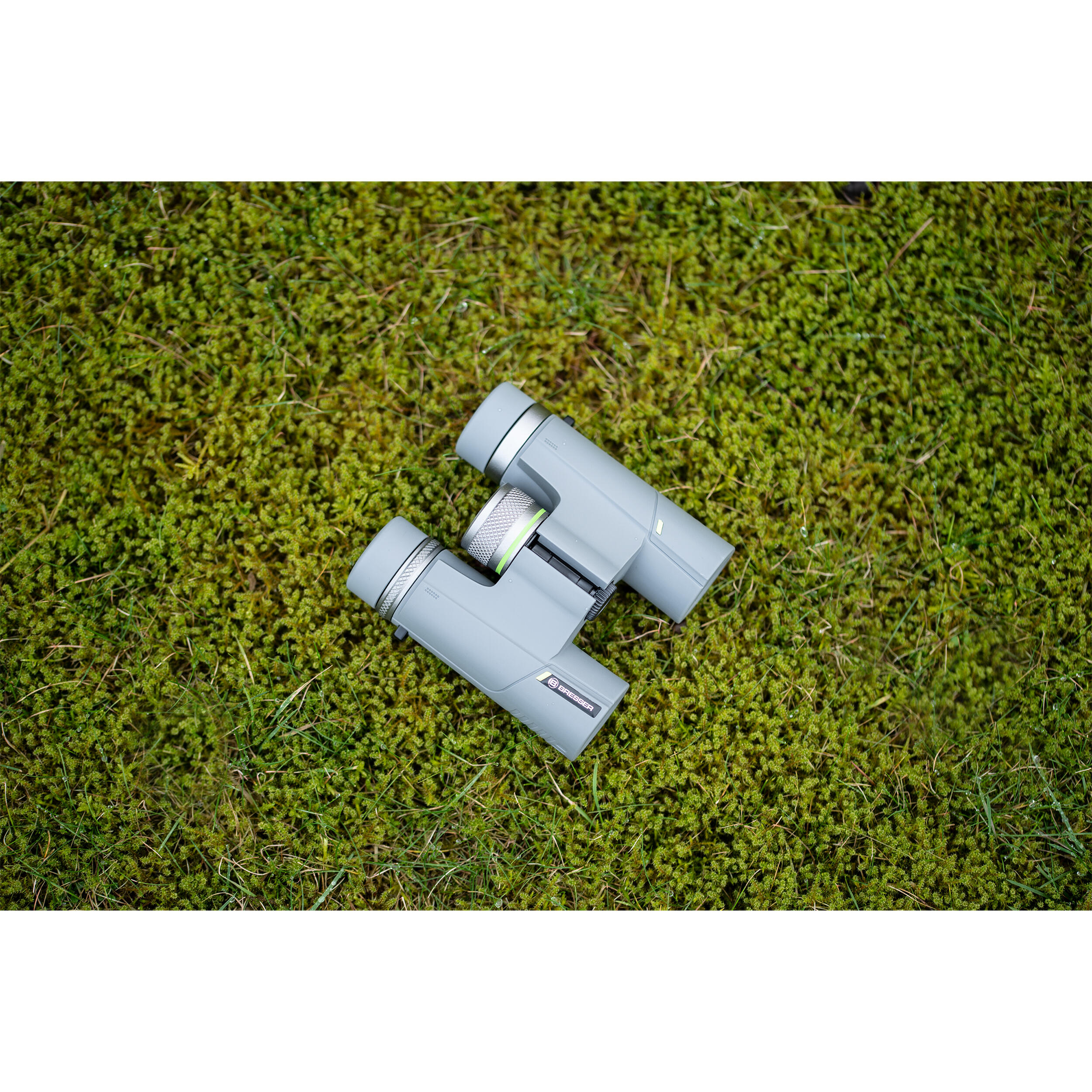 Prismáticos  10x25 Wave BRESSER compactos de alta calidad 7/7