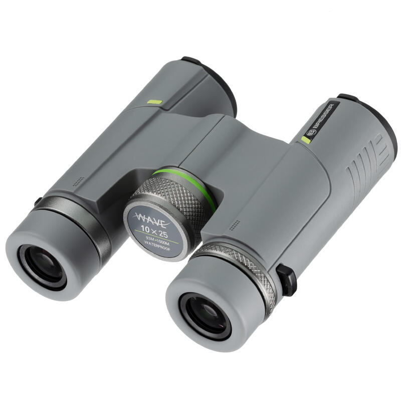 Binocolo compatto 10x25 Wave BRESSER di alta qualità