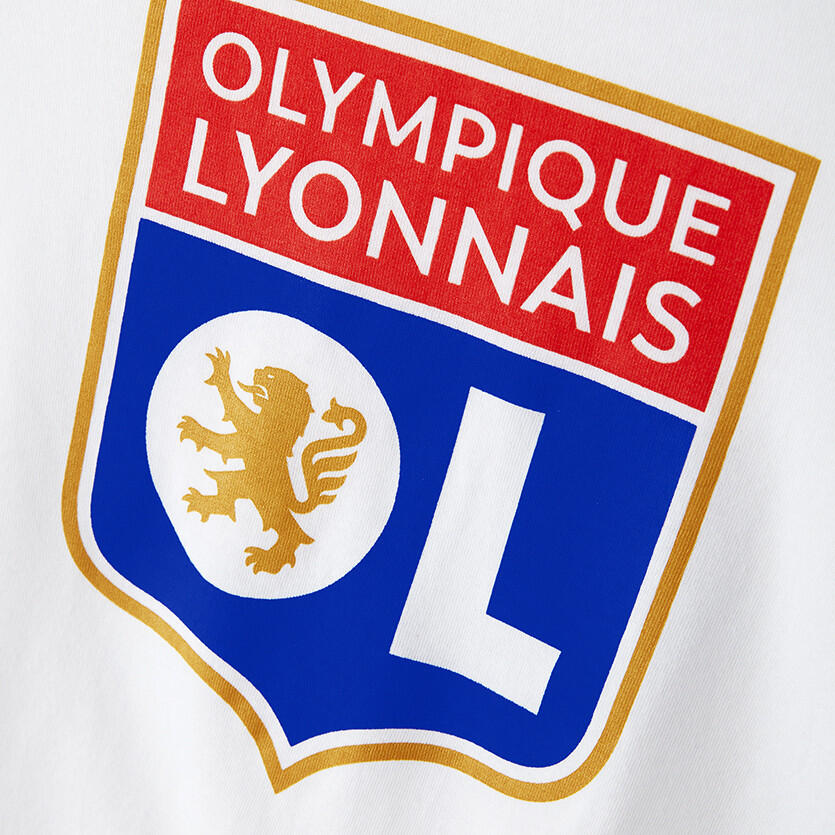 T-Shirt Basic Blanc Enfant 3/5