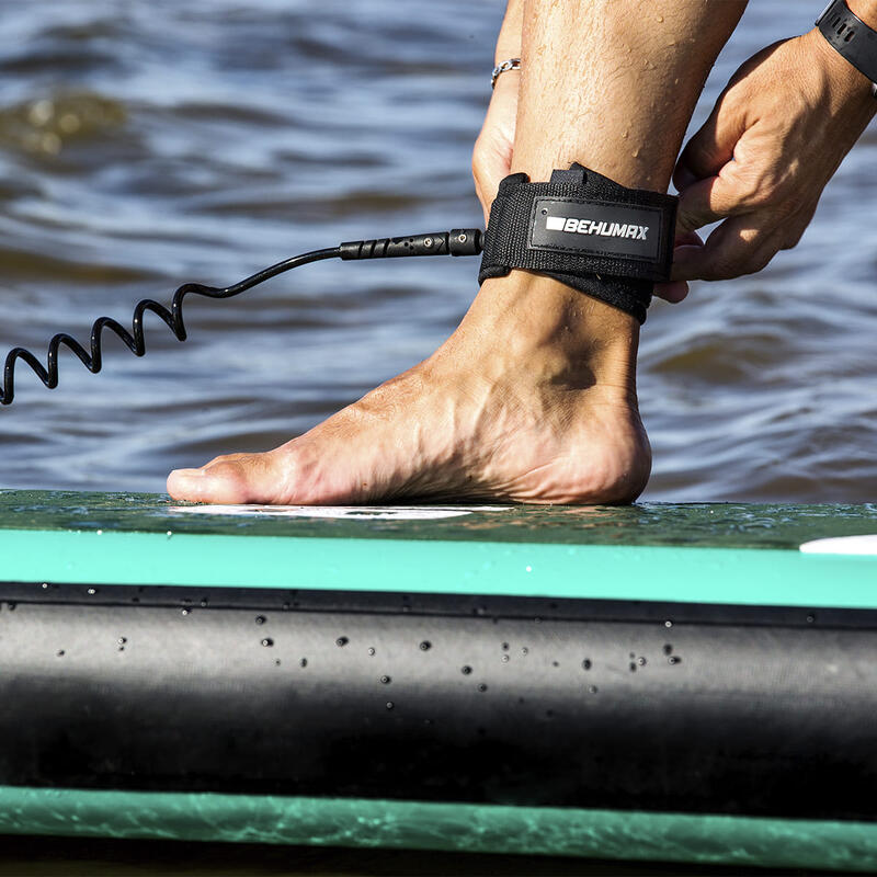 Prancha de Stand Up Paddle insuflável Be Wave Race 14