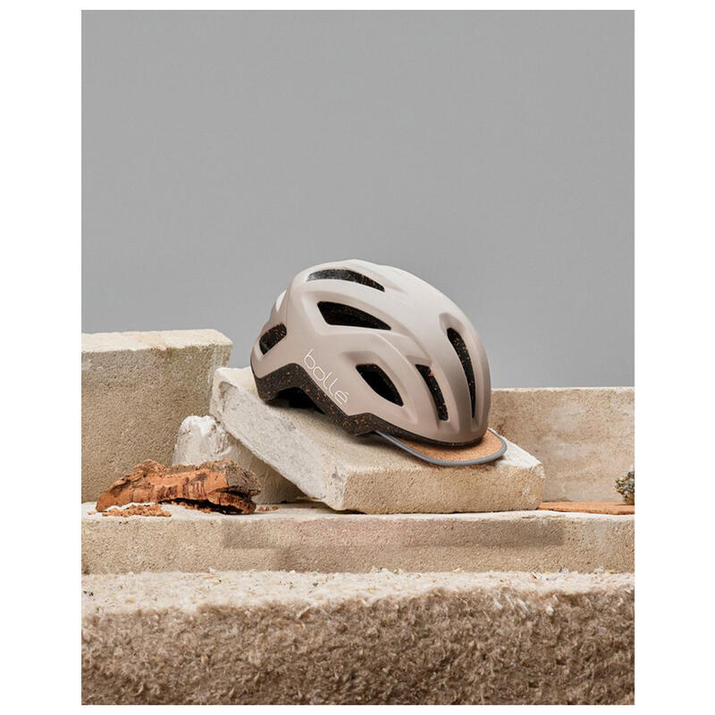 Casco da bici Bollé Eco React