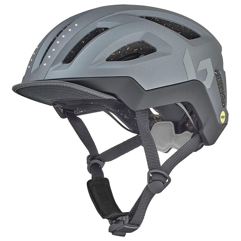 Casco da bici Bollé Halo React Mips