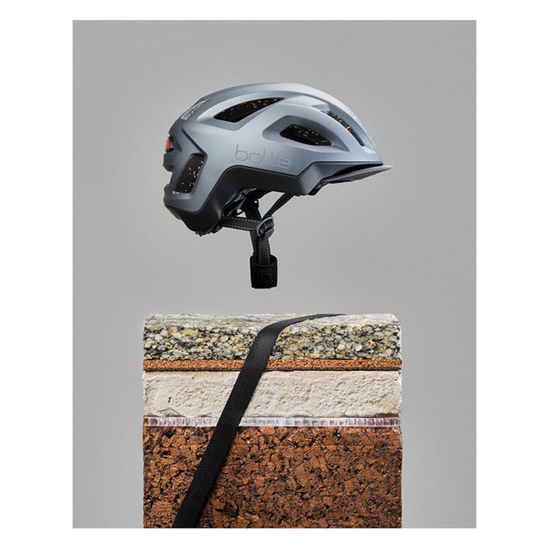 Casque vélo Bollé Halo React Mips