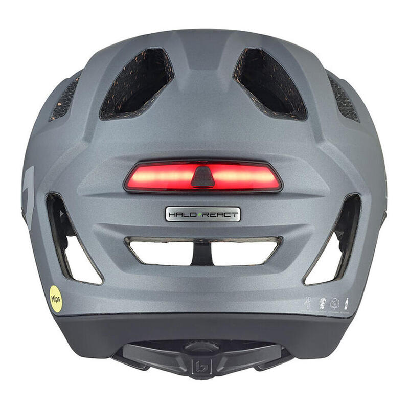 Casque vélo Bollé Halo React Mips