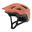 Capacete de bicicleta Adaptar MIPS coral Tamanho vermelho 59-62 cm