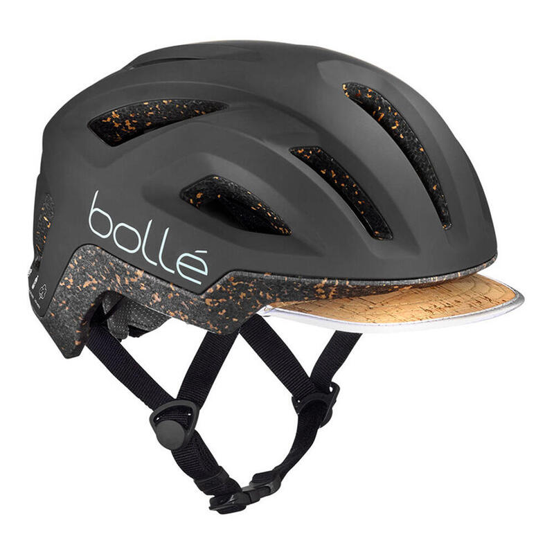 Bicycle Casque Eco React MIPS EPS Matgroen Taille 52-55 cm