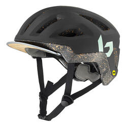 Bicycle Casque Eco React MIPS EPS Matgroen Taille 52-55 cm