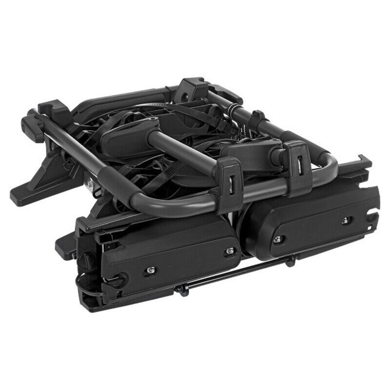 Porte-vélos Peruzzo Pure Instinct 2 pour 2 vélos y compris Fatbikes