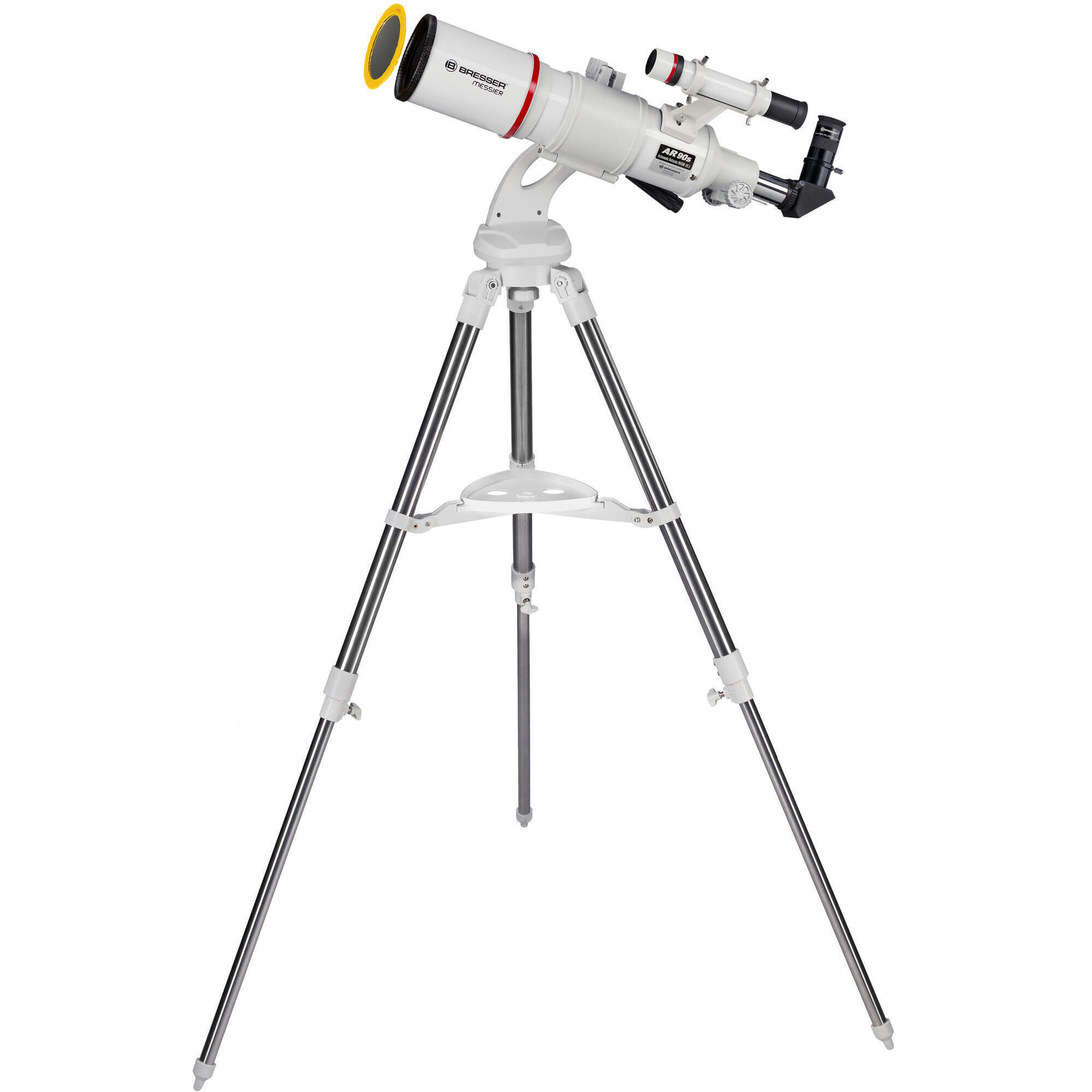 Bressser messier ar-90/500 nano az refractor telescópio