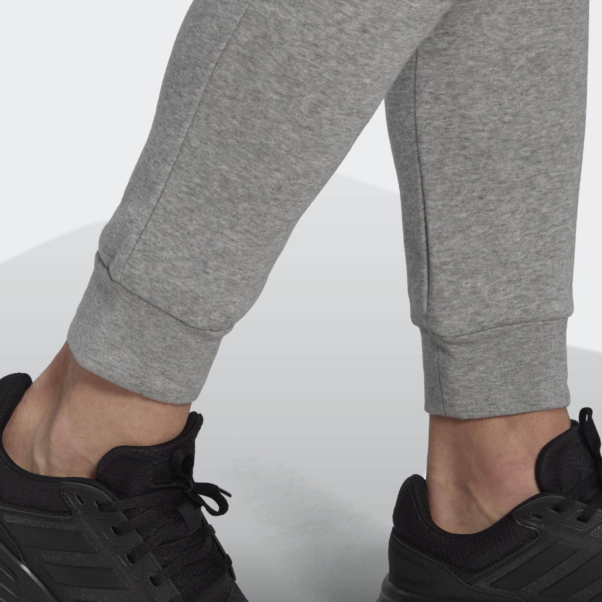 Essentials Fleece Regular Tapered Broek 5/5