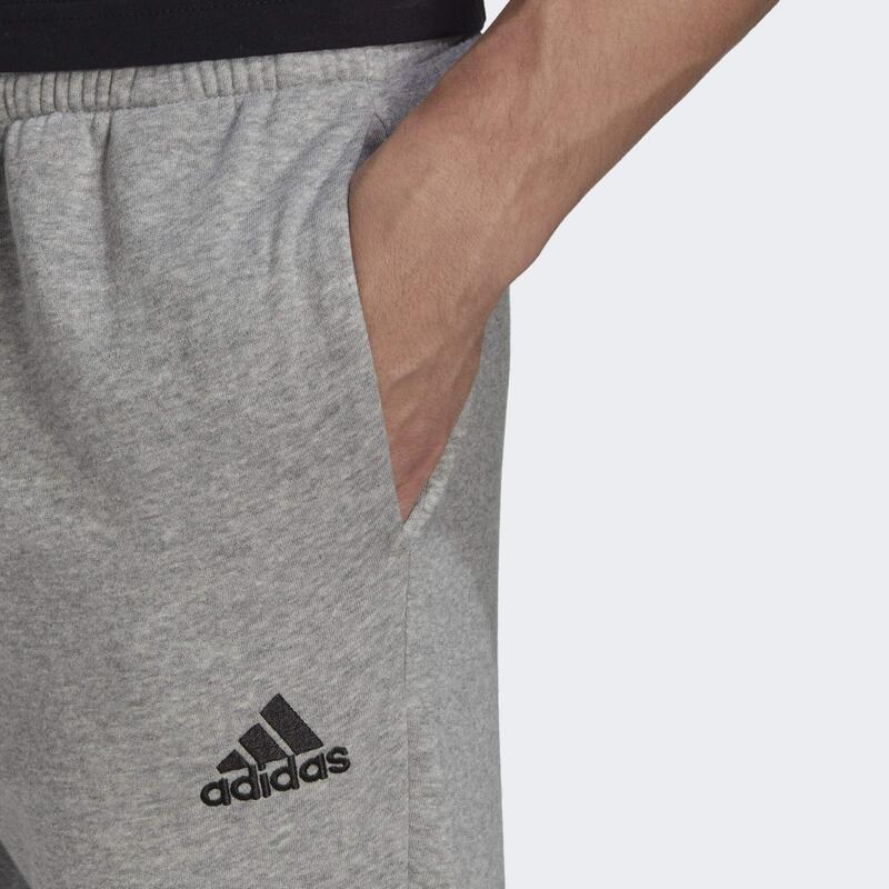 Essentials Fleece Regular Tapered Pants