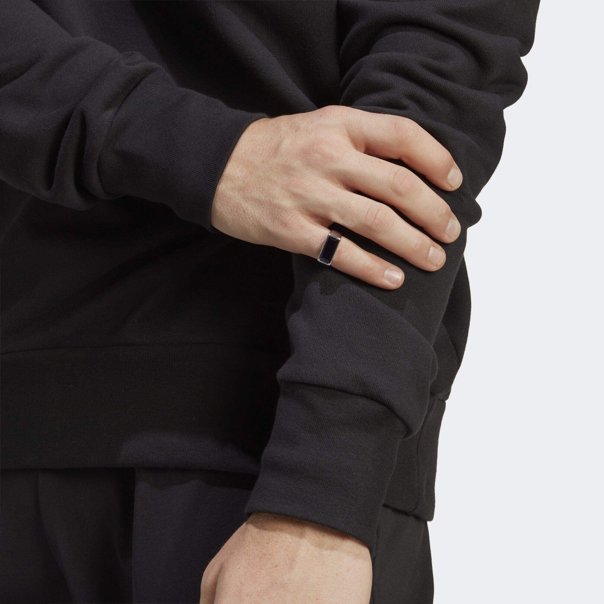 Essentials French Terry Big Logo Sweatshirt 7/7