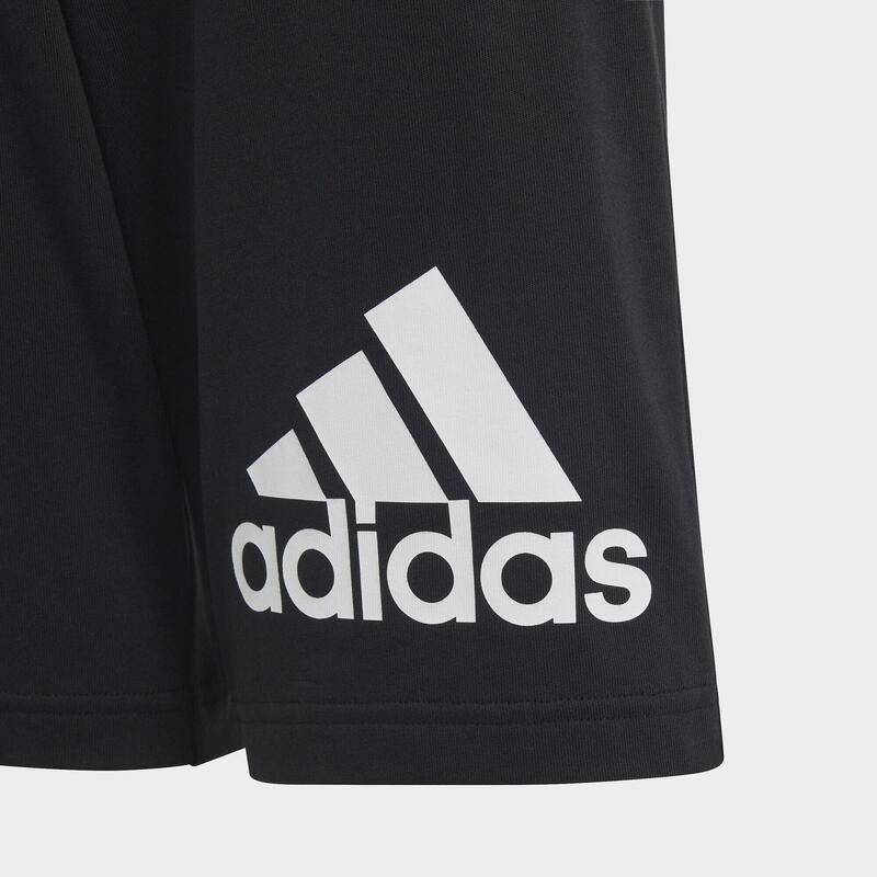 Essentials Big Logo Cotton Shorts