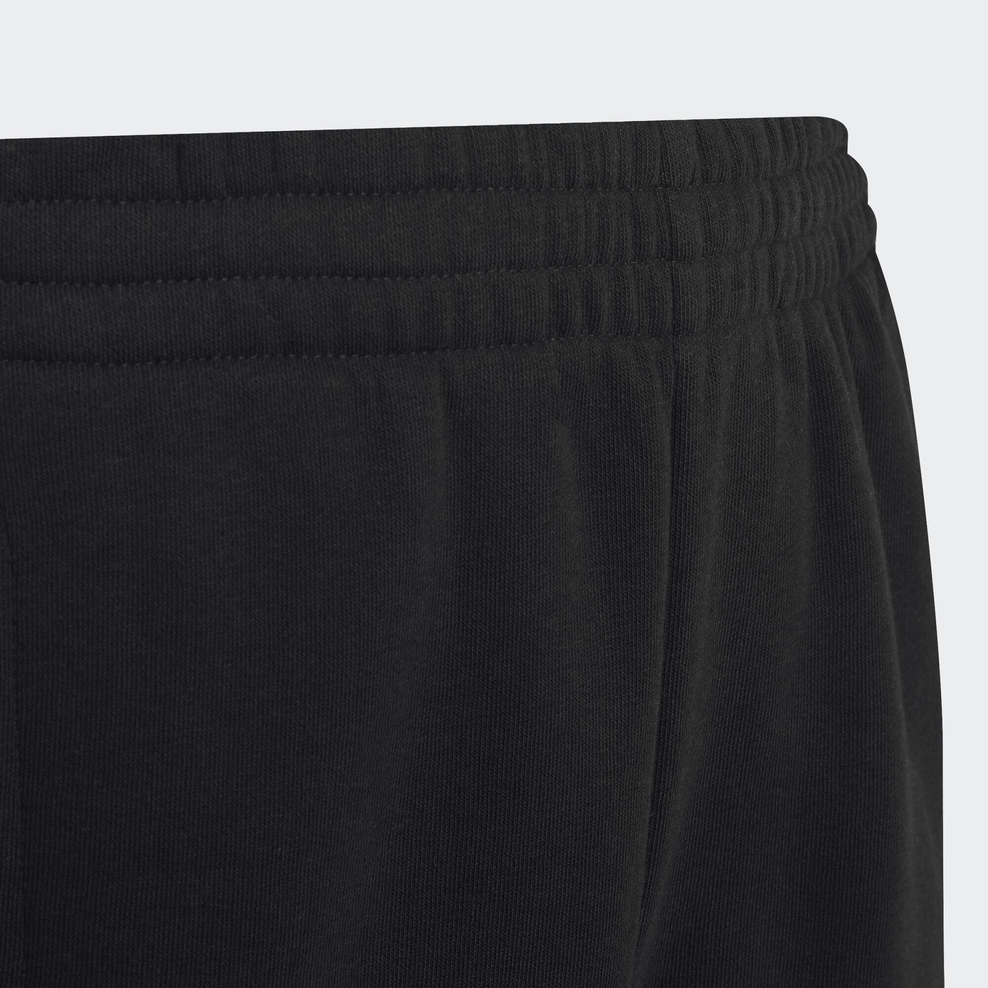 Pantaloni Essentials 3-Stripes Fleece 7/7