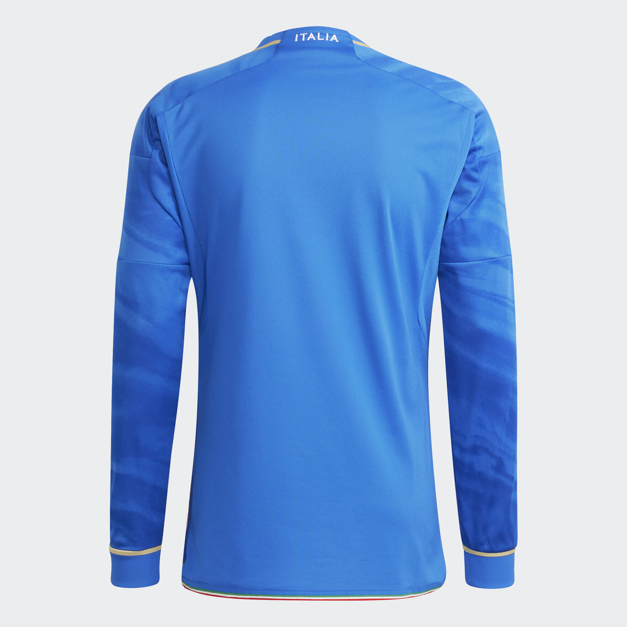 ITALY LONG-SLEEVED HOME JERSEY 2023