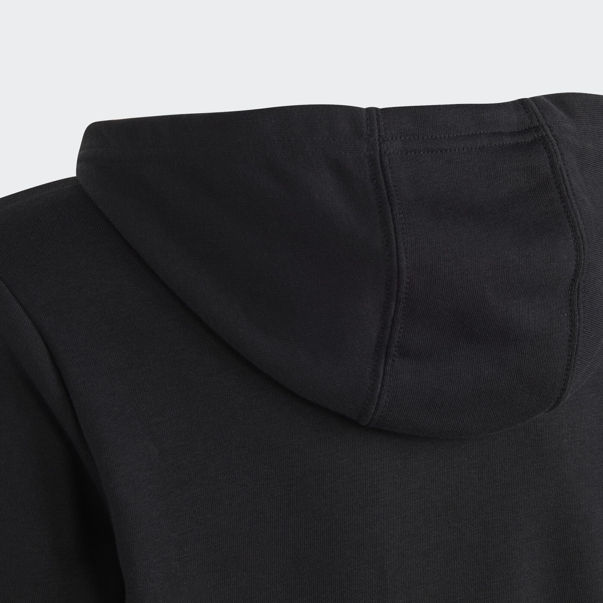 Felpa con cappuccio Big Logo Essentials Cotton 7/7