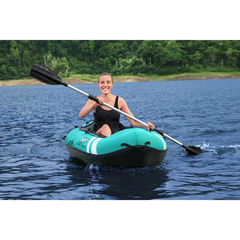 Kayak - Hydro Force Ventura turquoise adulte