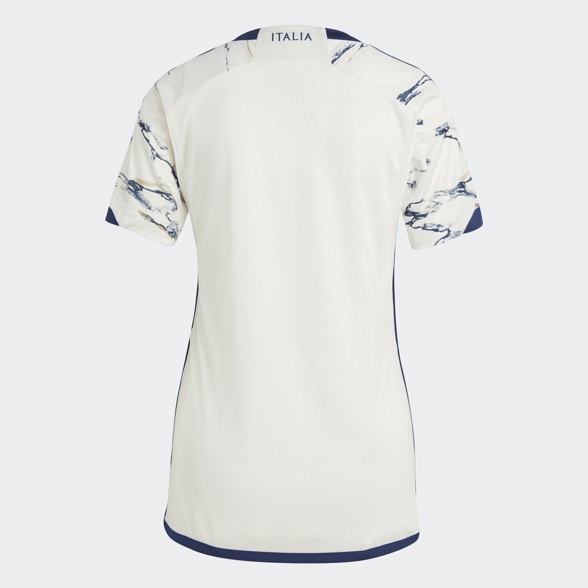 Italy 23 Away Jersey 7/7