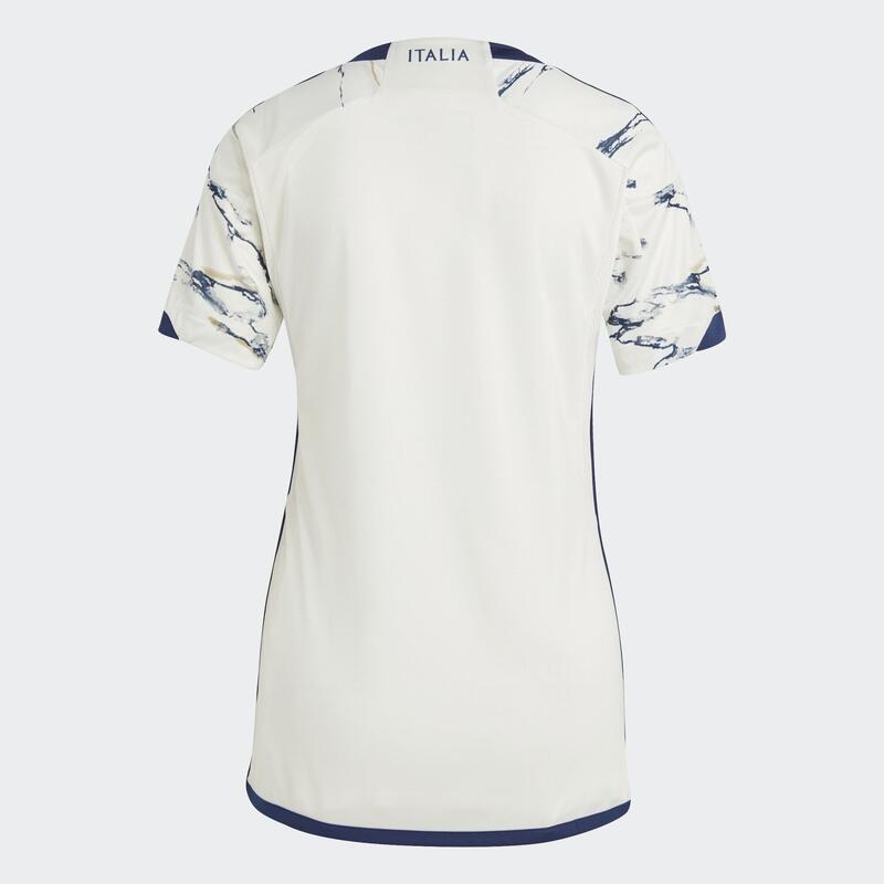 Camiseta segunda equipación Italia 23