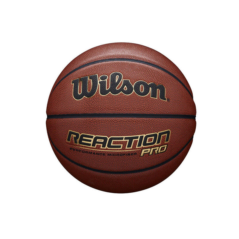 BOLA BASQUETEBOL WILSON T6 &quot;REACTION PRO&quot; FPB