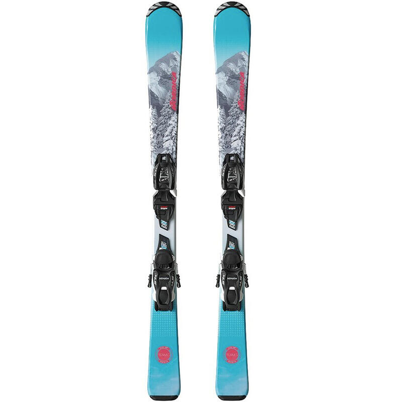 Ski Alpin NORDICA Team G + FDT-100 cm