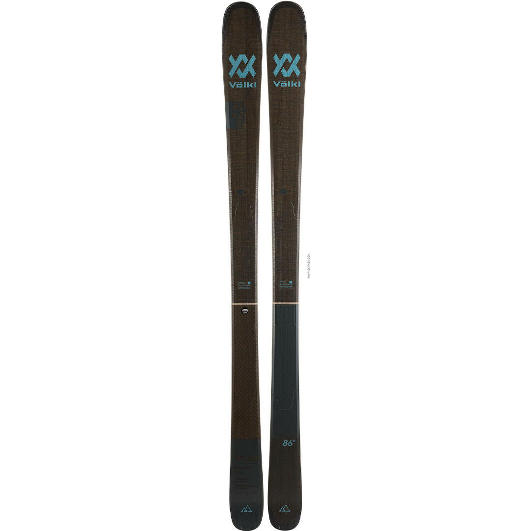 Volkl - Ski Alpin Volkl Blaze 86 W-152 Cm - Skis - Noir - 152 Cm - Decathlon
