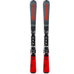 Ski Alpin NORDICA Team J R + FDT-110 cm
