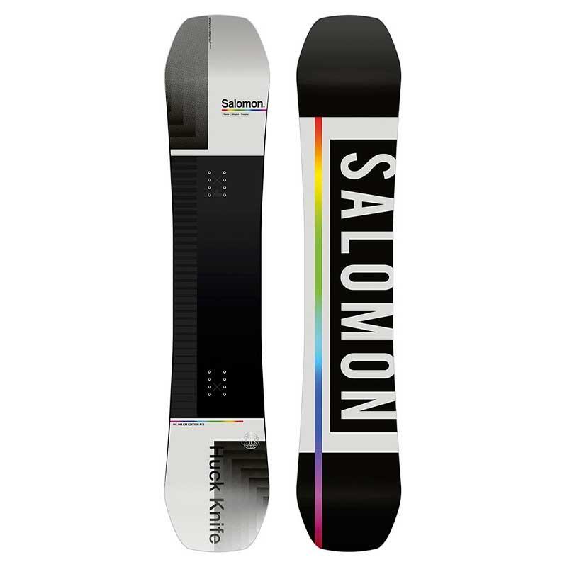 Snowboard Salomon HUCK KNIFE GROM-143 cm