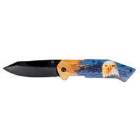 Couteau Aigle Dani Créations
