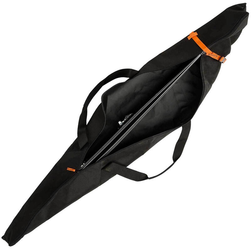 HOUSSE A SKIS DYNASTAR BASIC ORANGE SKI BAG 185 CM - SKIBOX