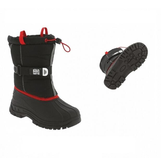 Botas de après-ski para crianças Elémenterre Pearse 2/7