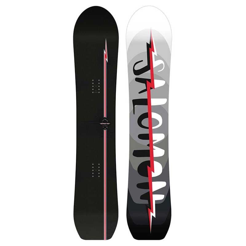 Snowboard Snowboard SALOMON ULTIMATE RIDE nu-155 cm