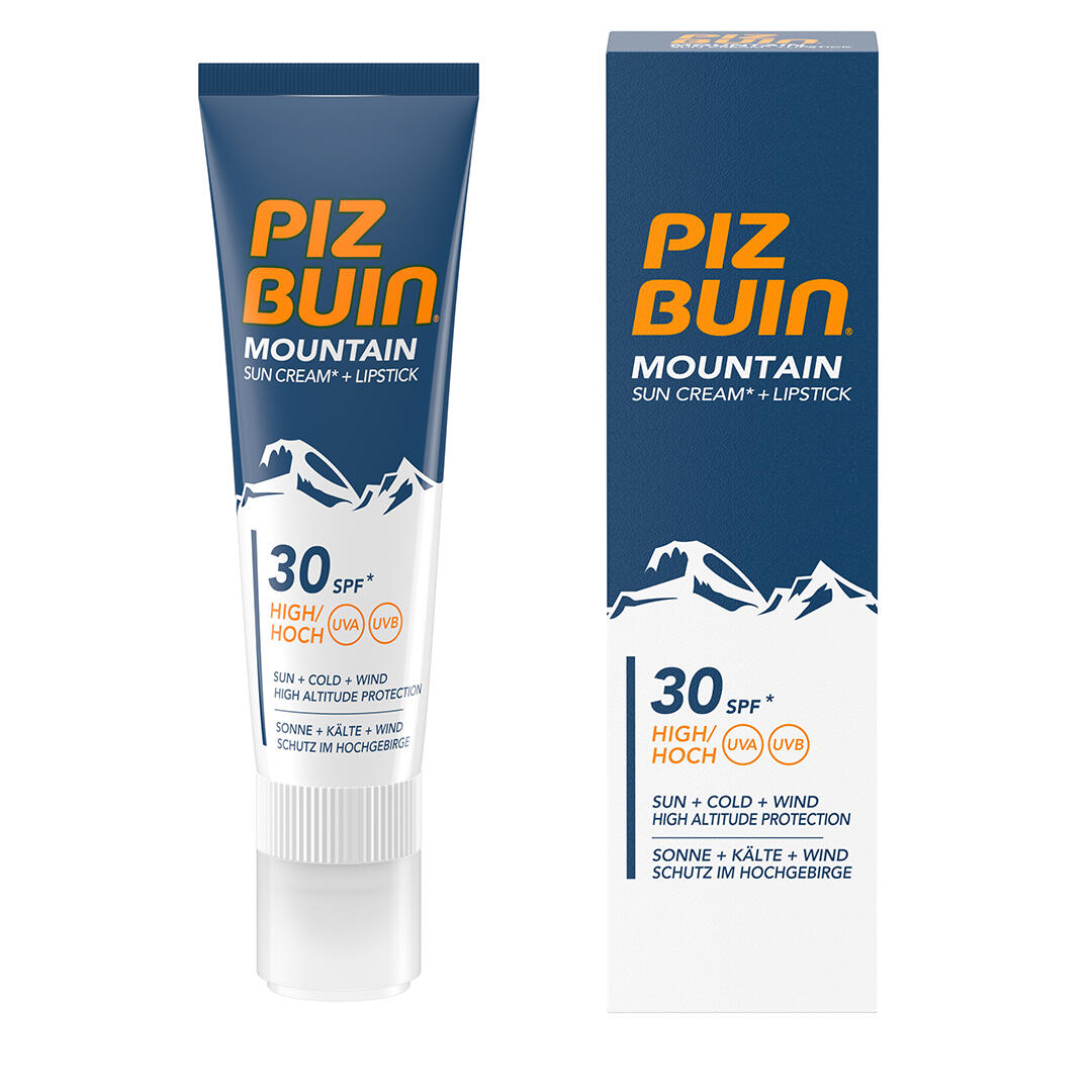 Crèmes Solaires PIZ BUIN Combi Crème + Stick IP30 3/3