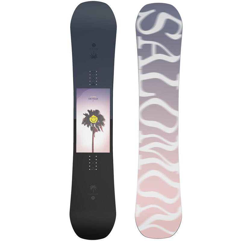 Pack Snowboard SALOMON Oh Yeah-151 cm