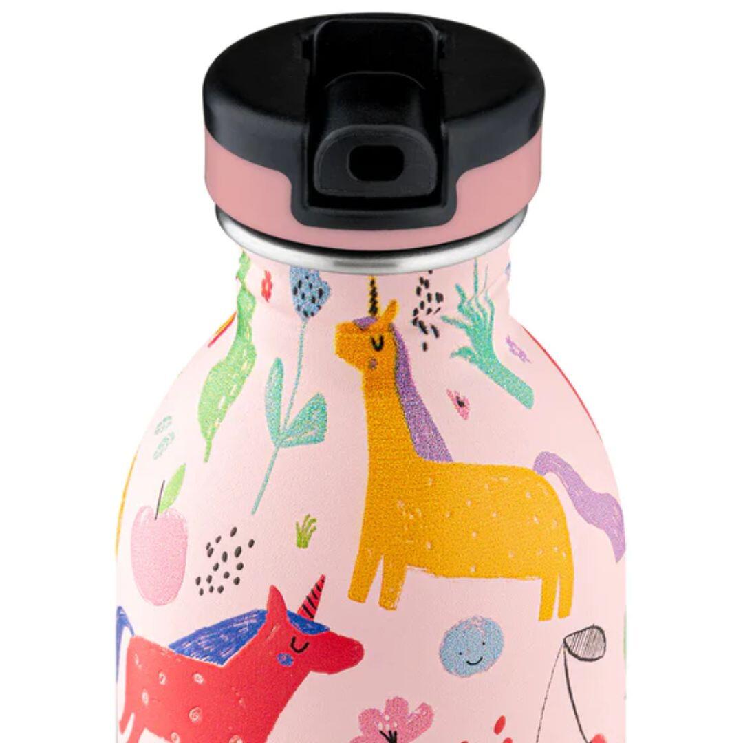 Gourdes 24Bottles Magic Friends Gourde 250 ml 3/5