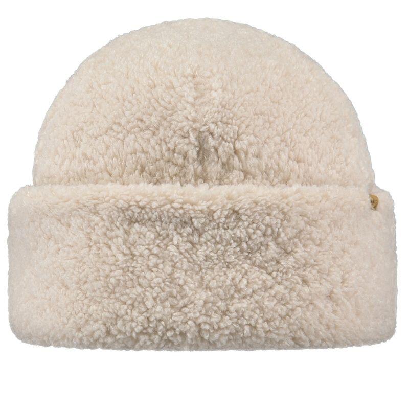BARTS Barts Teddybow Hat creme Damen Mütze