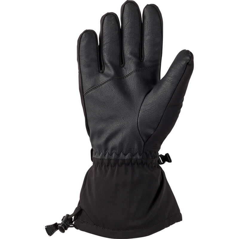 Gants homme CAIRN Olympus-Noir-9.5