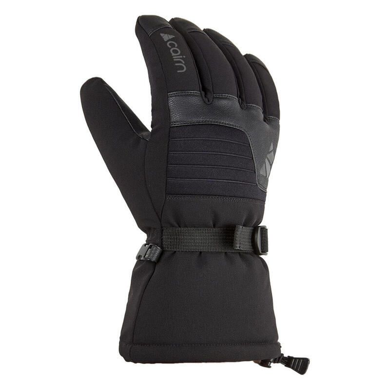 Gants homme CAIRN Olympus-Noir-9