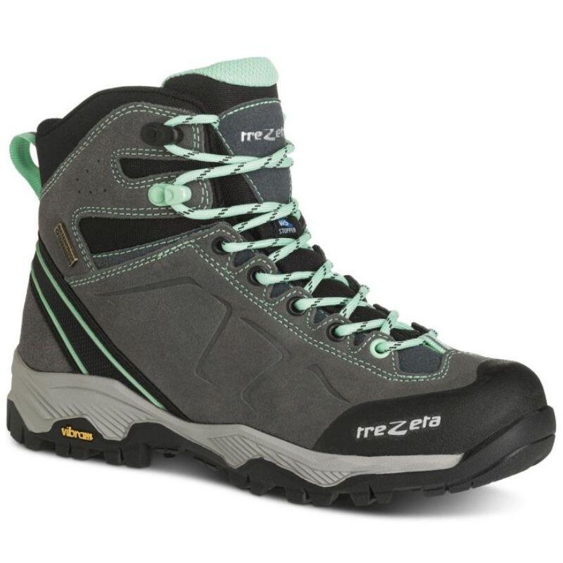 Scarpe Trekking Donna DRIFT W'S WP DARK GREY - GREEN |  Trezeta