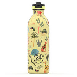 Gourdes 24Bottles Jungle Friend Gourde enfant-500 mL