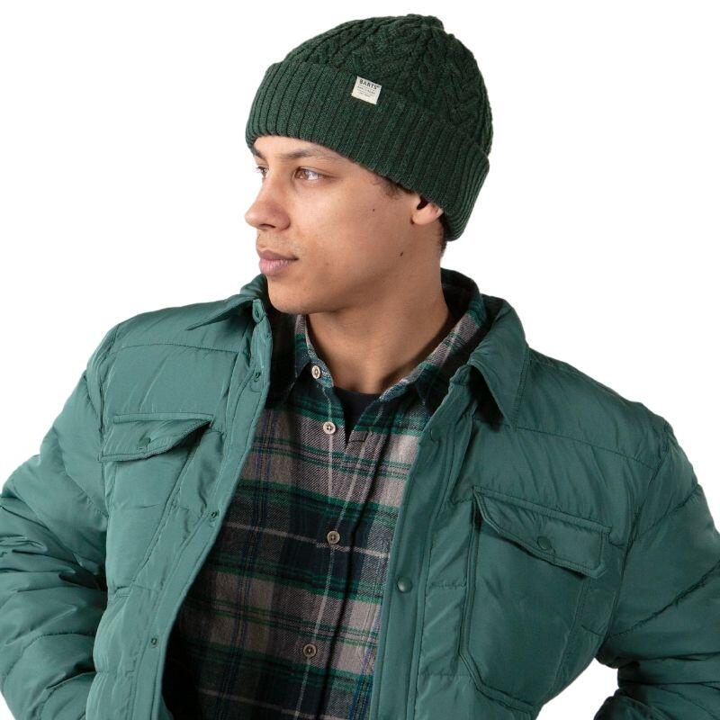 Bonnets et Bandeaux homme Bonnet BARTS Pacifick. 2/4