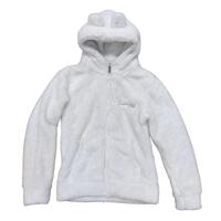 Polaire AULP Jacta JR-Blanc-14 ans