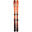 Ski Alpin VOLKL Rise 84 + Skin-Noir/Orange-170 cm